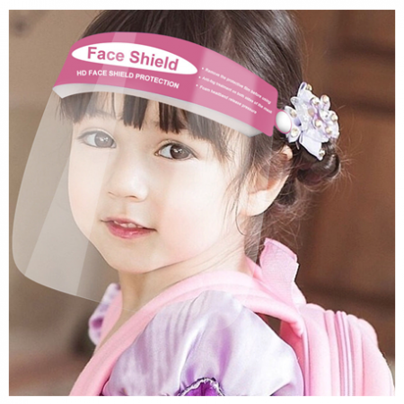 Medpro Face Shield for Children, 2pcs/set