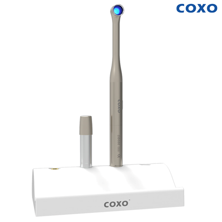 Coxo Dental DB686 Nano Curing Light and Caries Detector, Per Unit