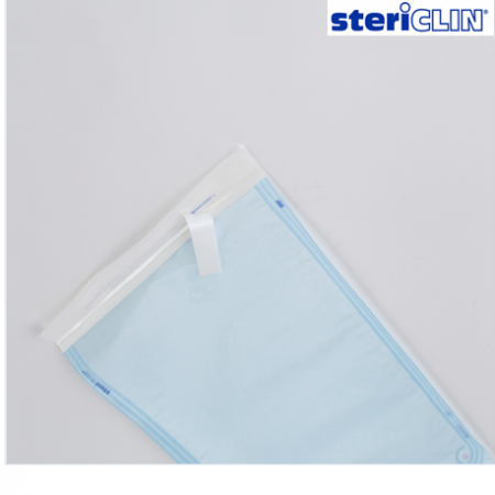Stericlin Self Seal Sterilization Pouches, 57x102mm, 200pcs/Box (3 Boxes Each)