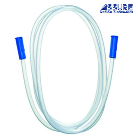 Assure Suction Connecting Tube, 152cm (60'') + 76cm (30'') 50pcs/carton