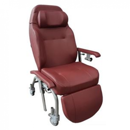 Medpro Vermeiren Normandie Relax Geriatric Chair with Wheels, Per Unit