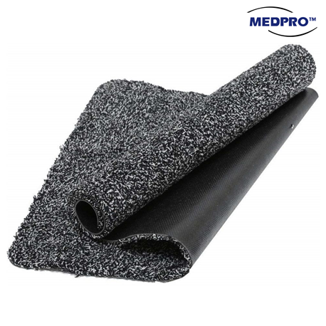 Medpro Microfiber Drying Mat with Anti-Slip Base, Each