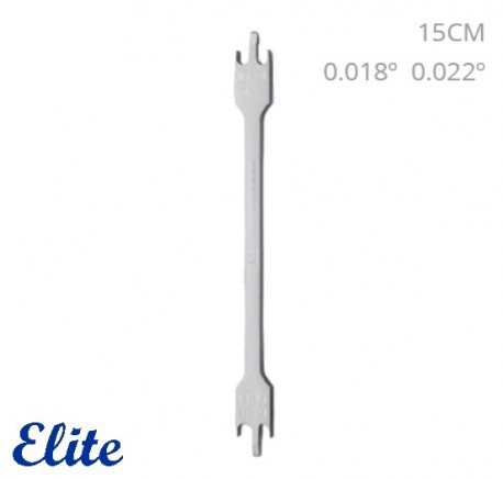 Elite Bracket Positioning Gauge Slot 0.022