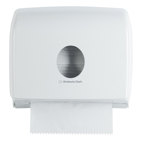 Kimberly-Clark C-Fold Hand Towel Dispenser