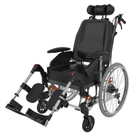Icon 120SP Tilt & Recline Recliner Wheelchair, Per Unit