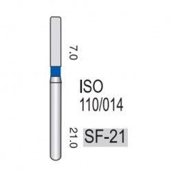 Diamond Burs, 5pcs/pack #SF-21