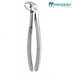 Medesy Extraction Forceps Lower Molar, Left #2500/24