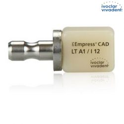 Ivoclar IPS Empress CAD Cerec/InLab Low Translucency A/B/C/D I12/5