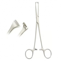 German Allis Bowel & Tissue Grasping Forcep, Per Unit