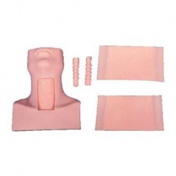 Nursing Education Model, Tracheostomy Simulator, Per Unit