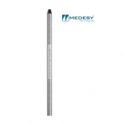 Medesy Mirror Handle Octagonal Cone-Socket #4900/CS