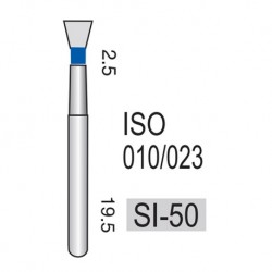 Diamond Burs, 5pcs/pack #SI-50