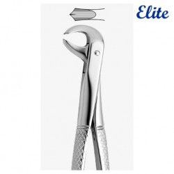 Elite Extracting Forceps Childrens Lower Central & Root Molar, Per Unit #ED-050-073