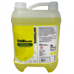 DualClean Floor Cleaner, 5 Liter, Per Can
