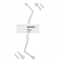 Gingival Cord Packer, Round # 585/MSY