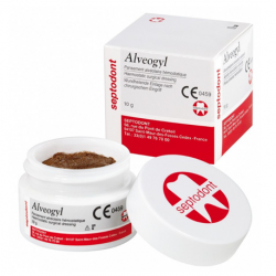 Septodont Alveogyl, 10gm, Per Jar
