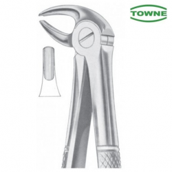 Towne Extracting Forcep, Lower Premolars, English Pattern, Per Unit #111-013