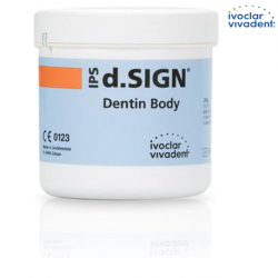 Ivoclar IPS D.Sign Cervical Dentin A-D D2/D3 250G #IVO 563523