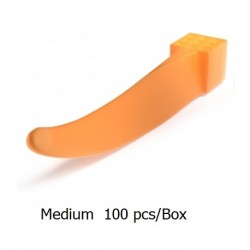 NiTin™ Wedge Refill Medium Contents: 100 wedges