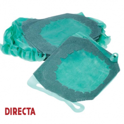 Directa DryDam Comfortable absorbent rubber dam (25pcs/Box)