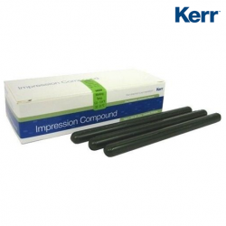 Kavo Kerr Impression Compound Sticks, Green, 15sticks/pack