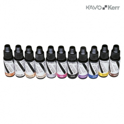 [Pre-Book] KaVo Kerr Kolor + Plus Refill Bottles, 2ml, Per Bottle