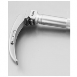 German Laryngoscope Fiber Optic Conventional Single Set