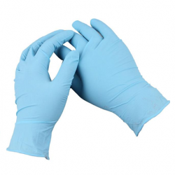 Comfort Nitrile Examination Gloves Powder-Free, Extra- Large, 100pcs/box