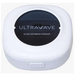 Ultrawave Drying Toothbrush Sterilizer