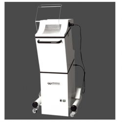 Dental laboratory Dust Suction unit, mobile (*Used)