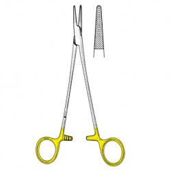 German Needle Holder Mayo-Hegar TC, Per Unit