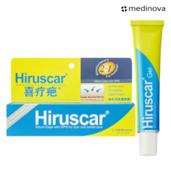 Medinova Hiruscar Gel, 20gm, Per Tube