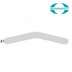 Hahnenkratt Tofflemire Matrix Band 0.04mm Universal #101(12 pcs/pack)
