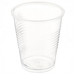 Plastic Cups Transparent, 6 Oz (1000pcs/carton)