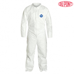 DuPont Tyvek 500 Xpert Disposable Coveralls With Hood, 25pcs/carton