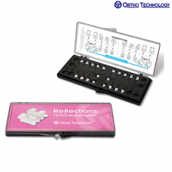 Ortho Technology Reflections Roth RX V-Slot 5x5 Single Patient Kits