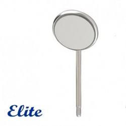 Elite Mouth Mirrors Plane # 4 (12 pcs/box)