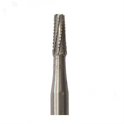 Carbide Bur HP Tapered Fissure (HM33T.016) 2 pcs/pack