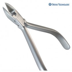 Ortho Technology X7 Micro Mini Pin & Ligature Cutter, 15 Degree Angled, Per Unit