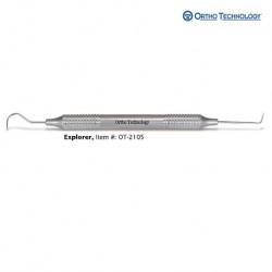 Ortho Technology Explorer REV-1, Per Unit #OT-2105