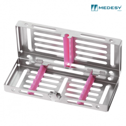 Medesy Gammafix UN Sterilization Tray for 5 Instruments, Per Unit