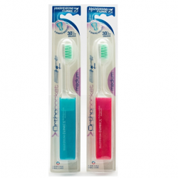 Elgydium Clinic X Orthopocket Toothbrush  ( X8 Packs )
