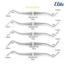 Elite Excavators Instrument, Per Unit