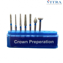 Vitra Instruments Composite / Crown Prep Set