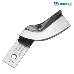 Medesy Anatomic SL Impression Tray, Per Unit #6004/4 SL