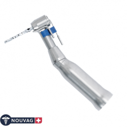 Nouvag Contra Angle Handpiece 32:1 With Push Button