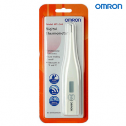 Omron Digital Thermometer, 1 Unit/Pack #MC-246
