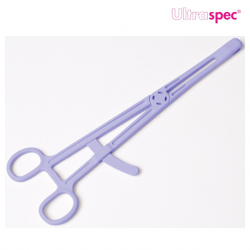 Ultraspec Sterile Spongeholder Forceps, Pack of 50