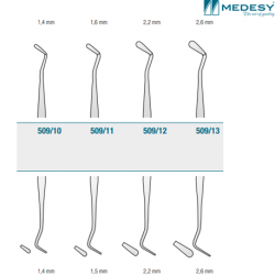 Medesy Composite Instrument  #509