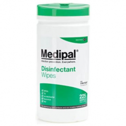 Medipal Disinfectant Wipes, 200pieces/pack